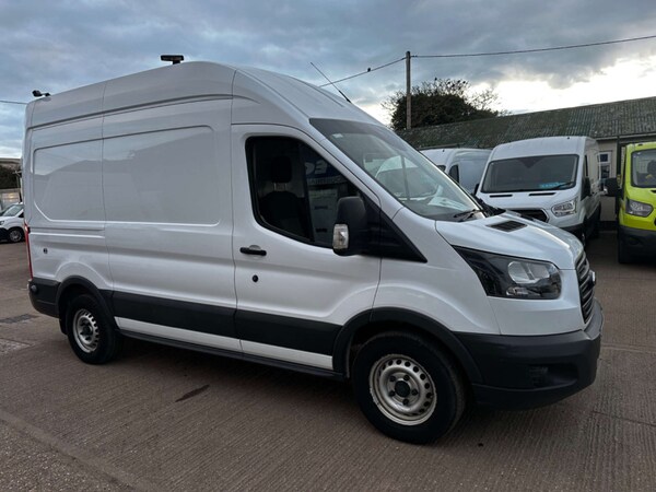 Used Ford Transit 2018 for sale - 74005210: Photo 15