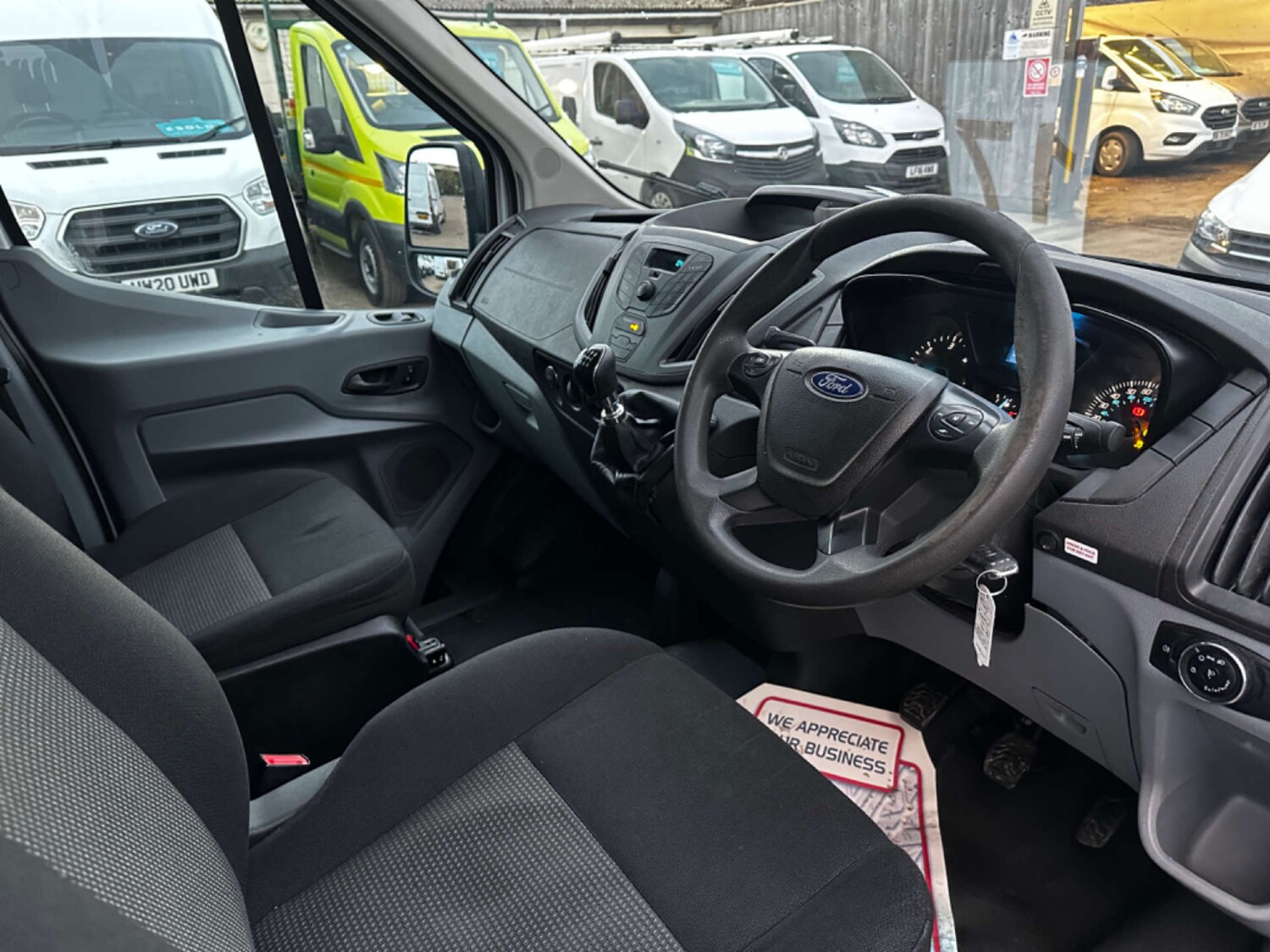 Vehicle 18
