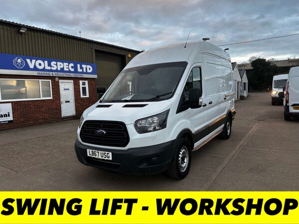 Used Ford Transit 2018 for sale - 74005210: Photo 1