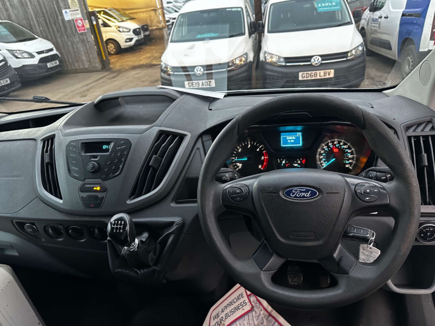 Vehicle 20