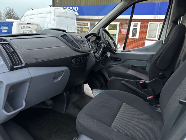 Used Ford Transit 2018 for sale - 74005210: Photo 21