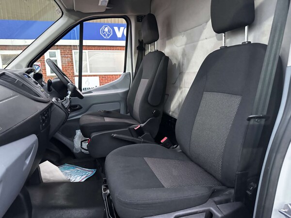 Used Ford Transit 2018 for sale - 74005210: Photo 22