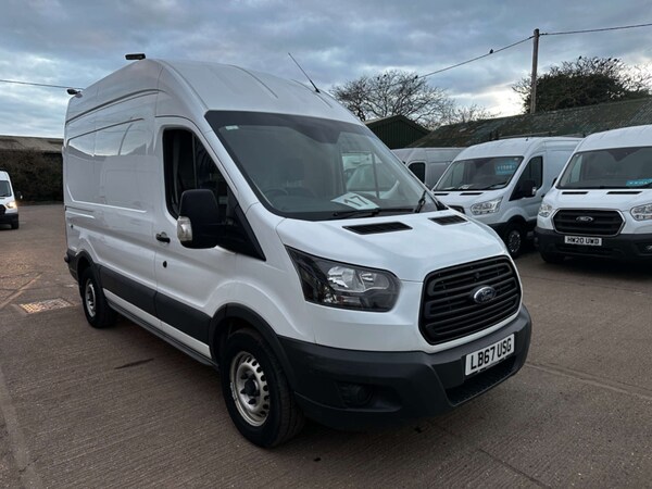 Used Ford Transit 2018 for sale - 74005210: Photo 3
