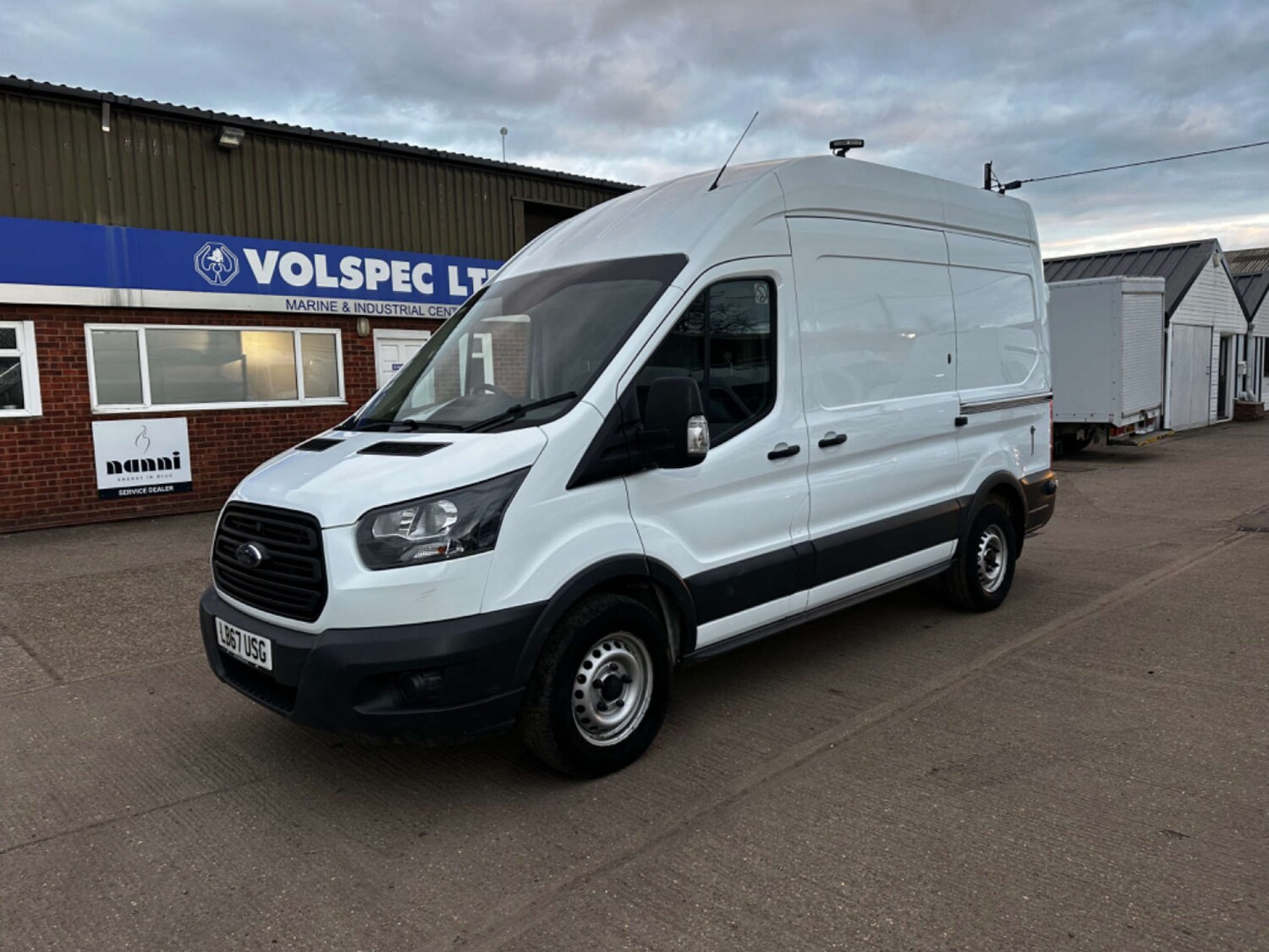 Vehicle 5