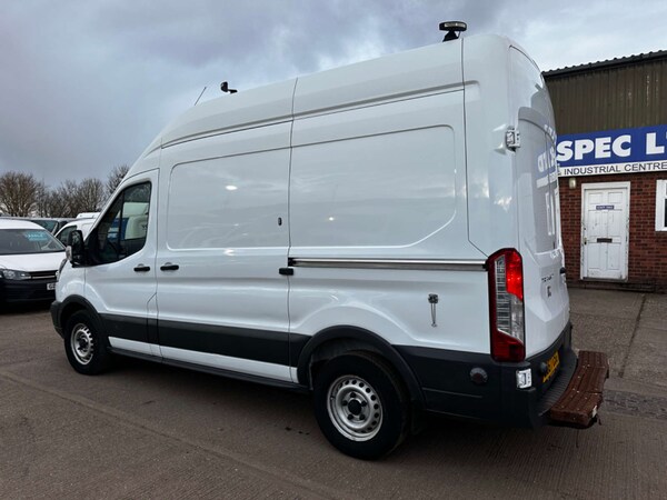 Used Ford Transit 2018 for sale - 74005210: Photo 7