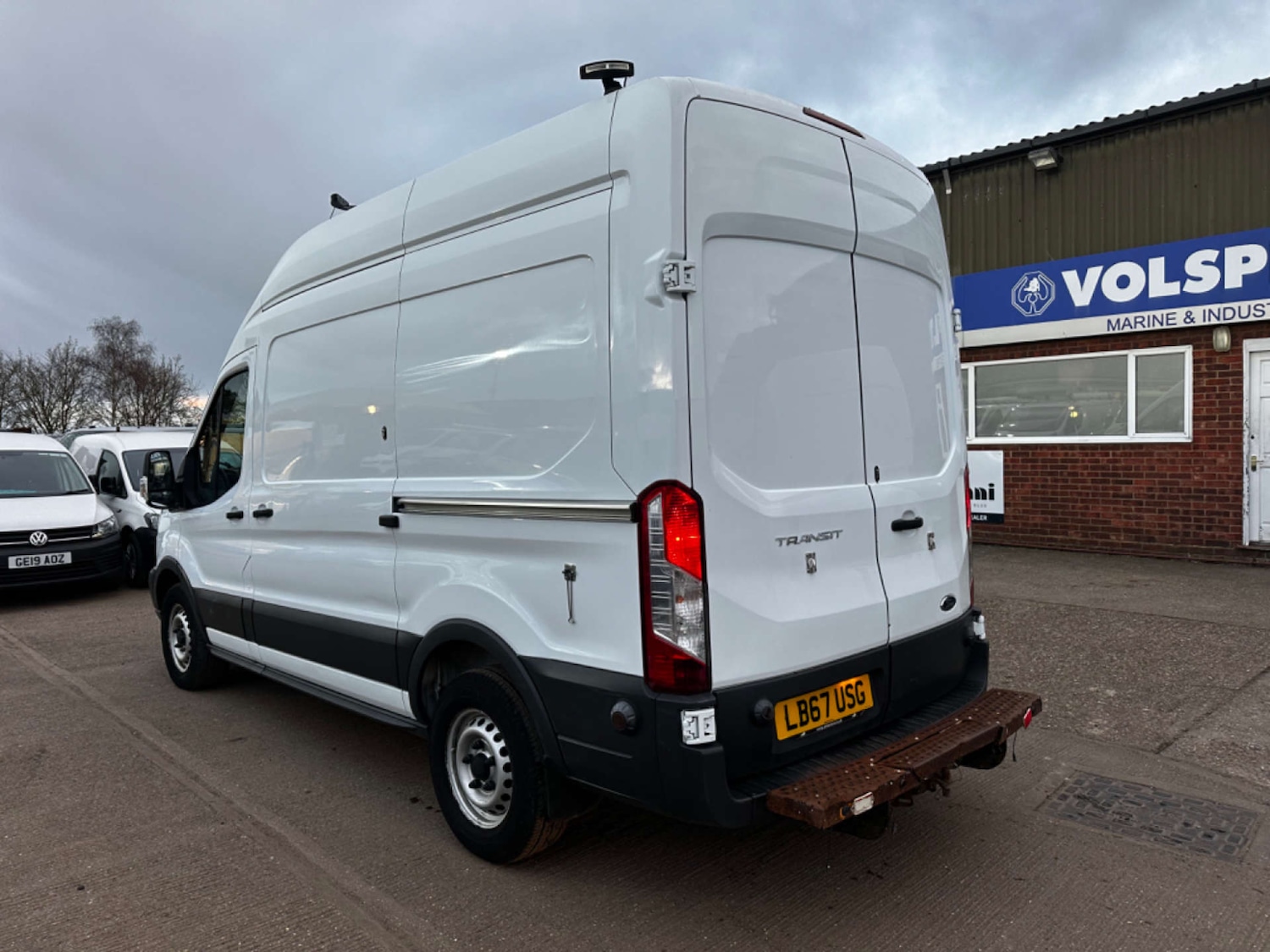 Vehicle 8