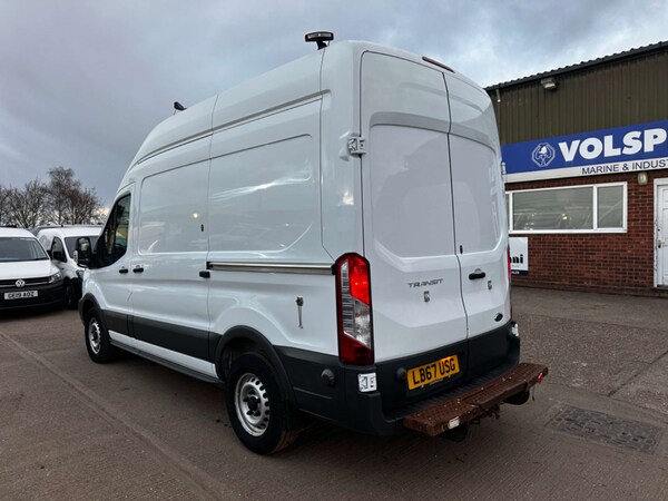 Used Ford Transit 2018 for sale - 74005210: Photo 8