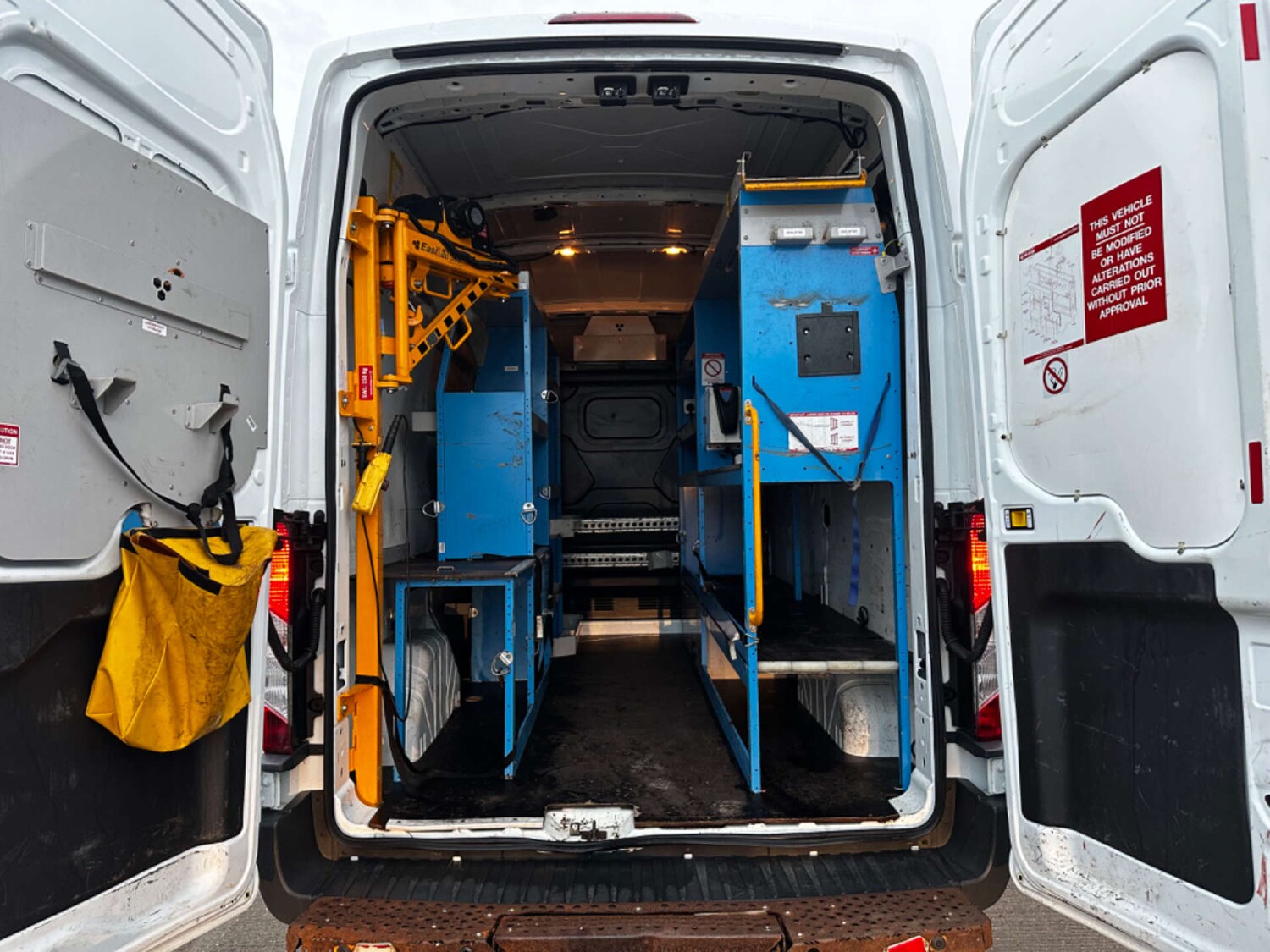 Vehicle 9