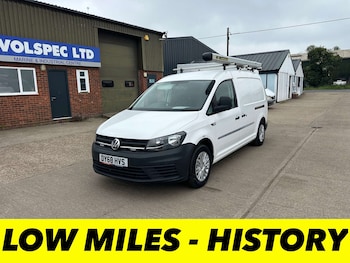 Used Volkswagen Caddy Maxi 2018 for sale - 78482108: Photo