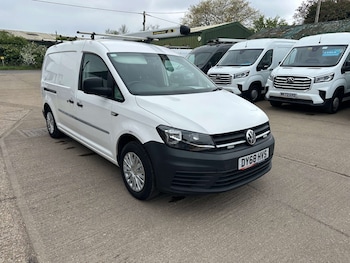 Used Volkswagen Caddy Maxi 2018 for sale - 78482108: Photo