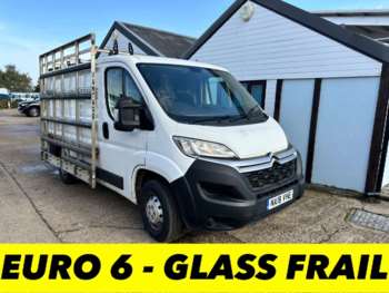 Used Citroen Relay 2018 for sale - 72737159: Photo
