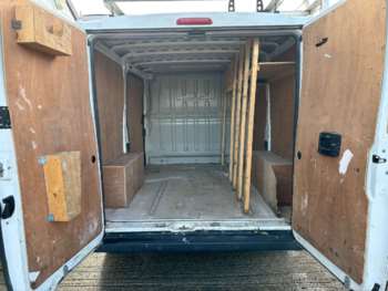 Used Citroen Relay 2018 for sale - 72737159: Photo