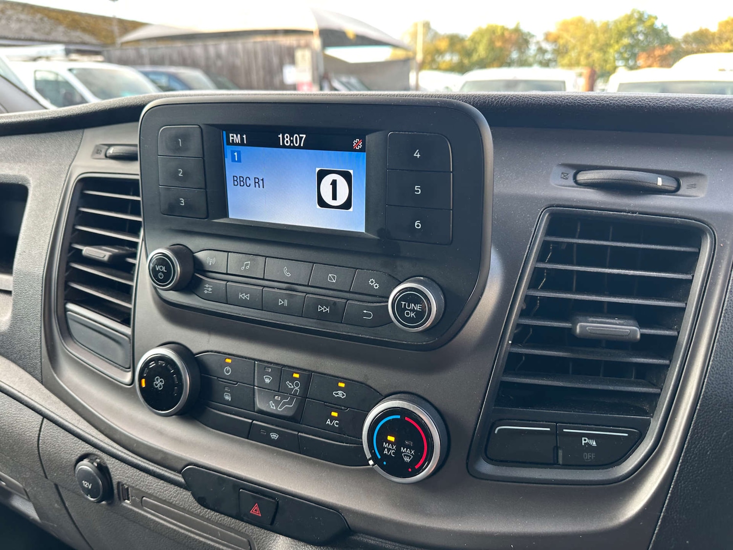 Used Ford Transit Custom 2019 for sale - 76600757: Photo 19