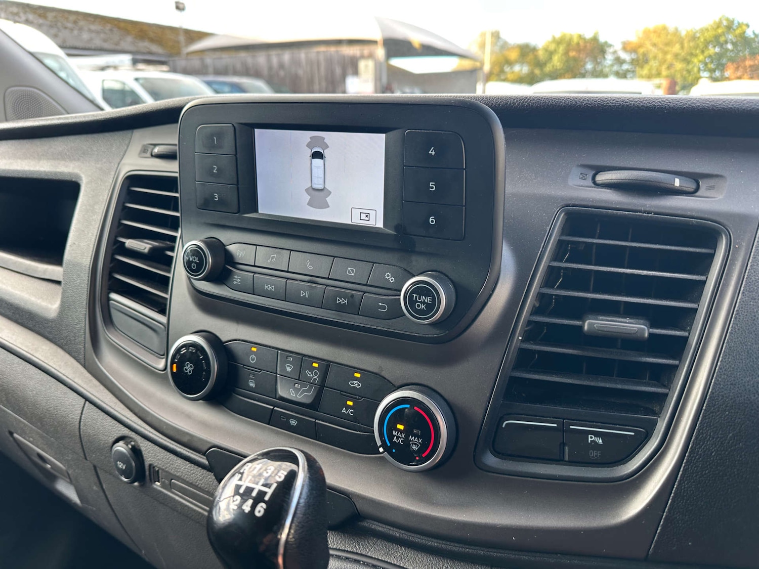 Used Ford Transit Custom 2019 for sale - 76600757: Photo 20