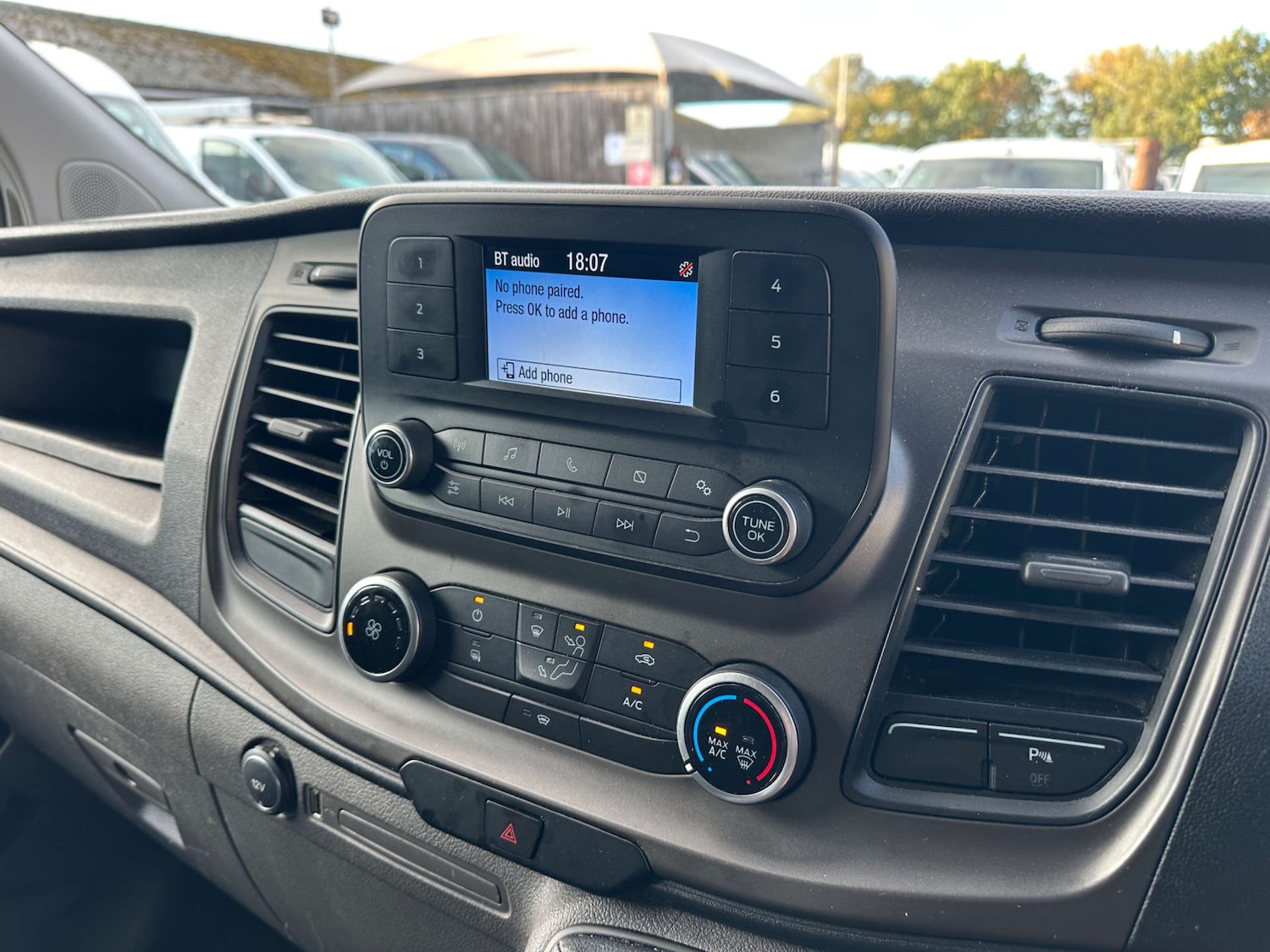 Used Ford Transit Custom 2019 for sale - 76600757: Photo 21