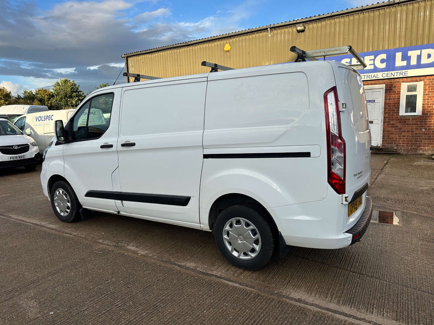 Used Ford Transit Custom 2019 for sale - 76600757: Photo 7