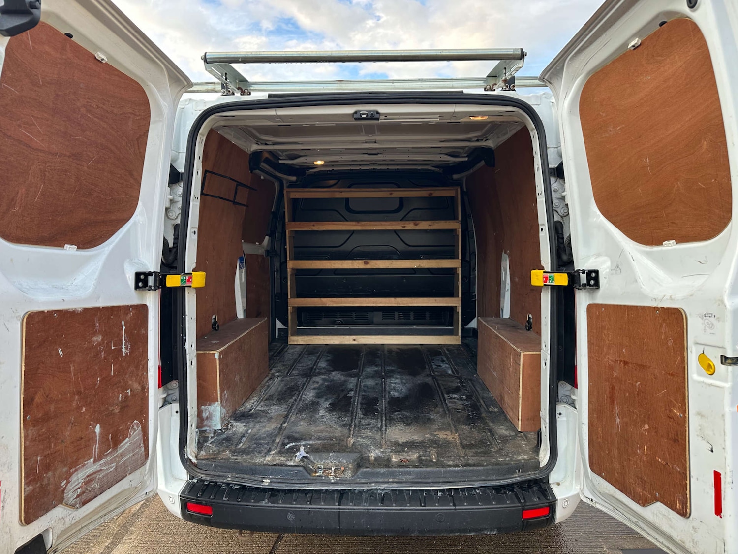 Used Ford Transit Custom 2019 for sale - 76600757: Photo 9