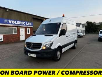 Used Mercedes-Benz Sprinter 2017 for sale - 72316452: Photo