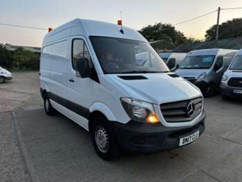 Used Mercedes-Benz Sprinter 2017 for sale - 72316452: Photo
