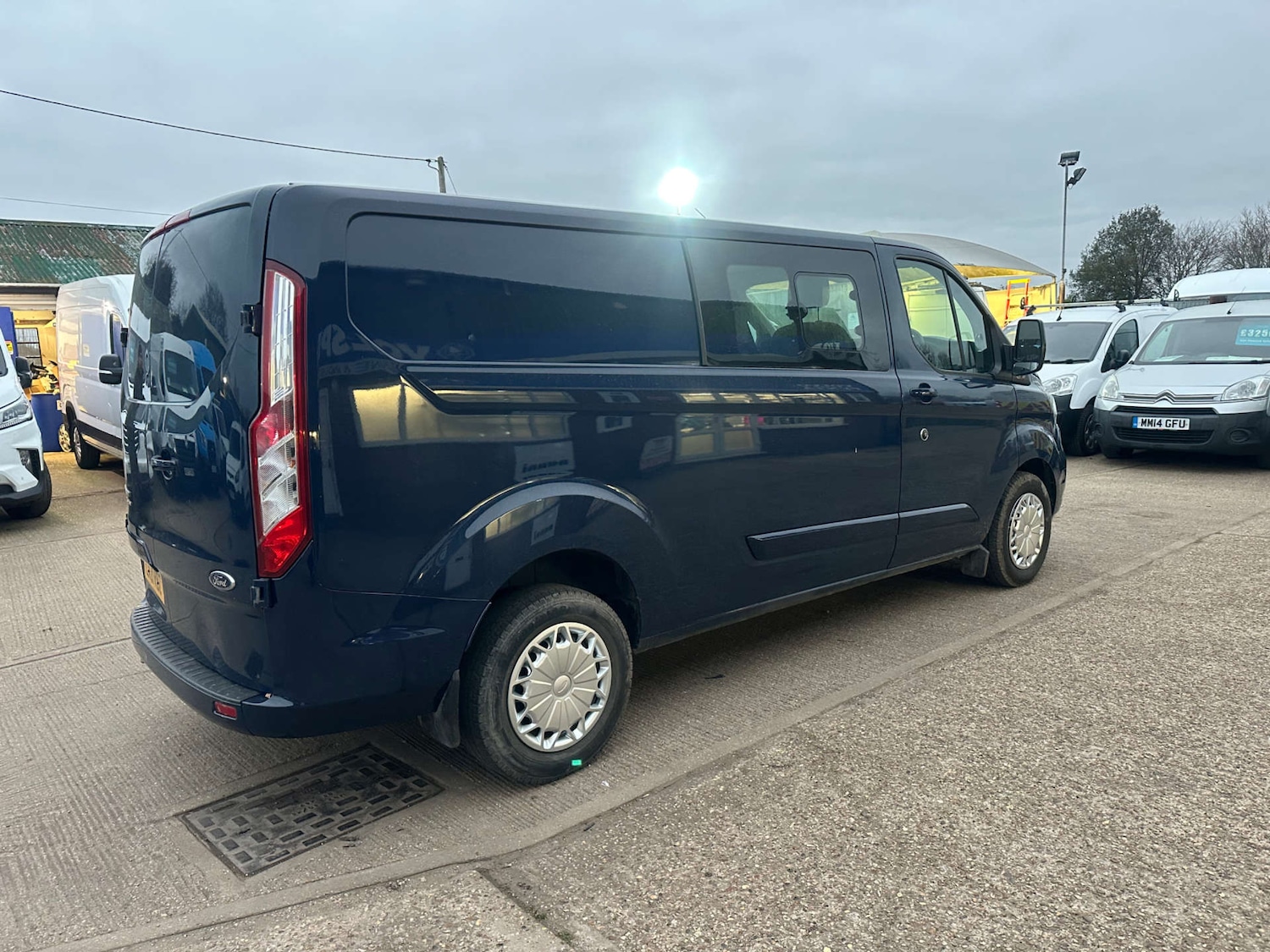 Used Ford Transit Custom 2021 for sale - 77068937: Photo 10