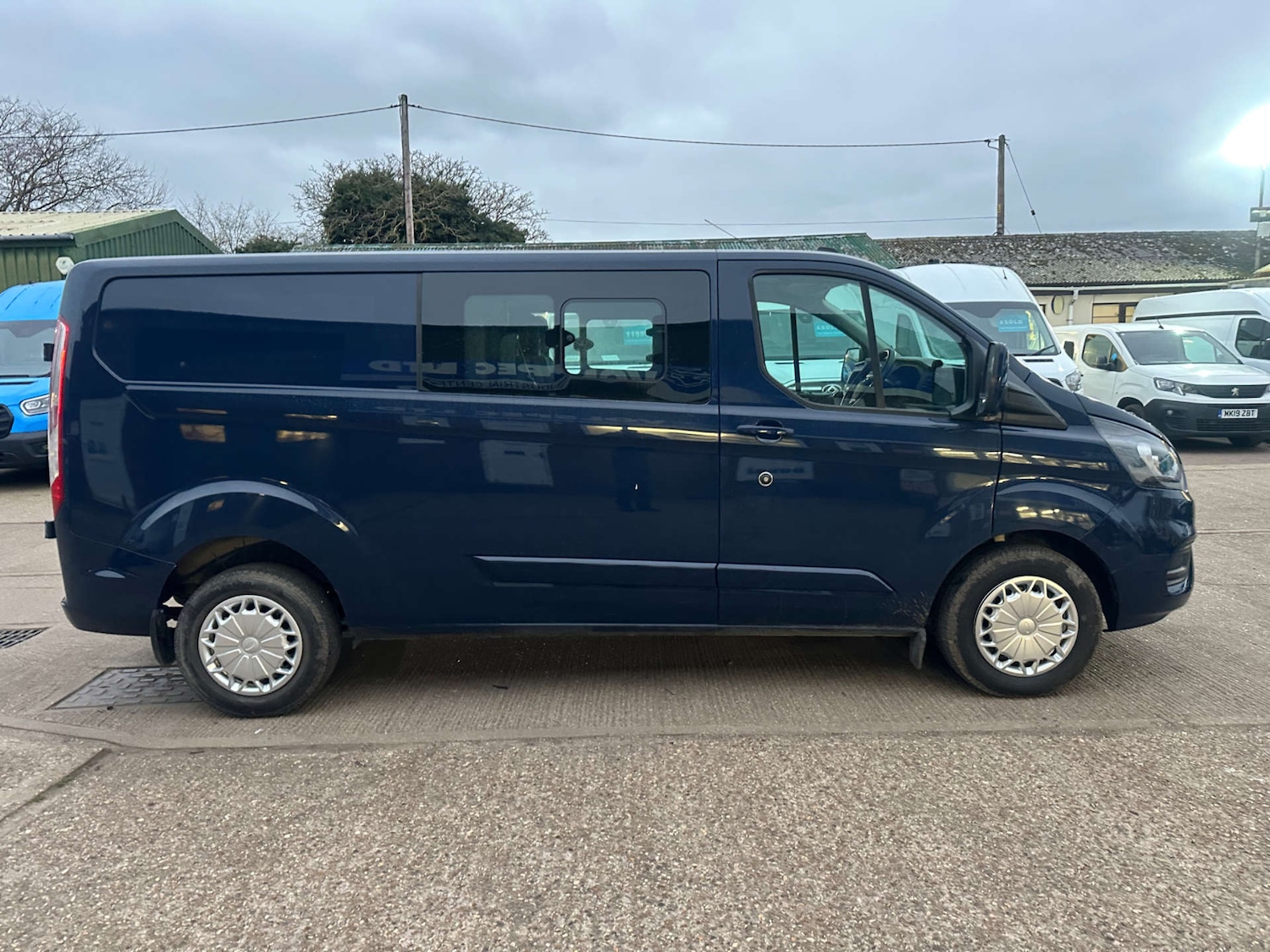 Used Ford Transit Custom 2021 for sale - 77068937: Photo 11