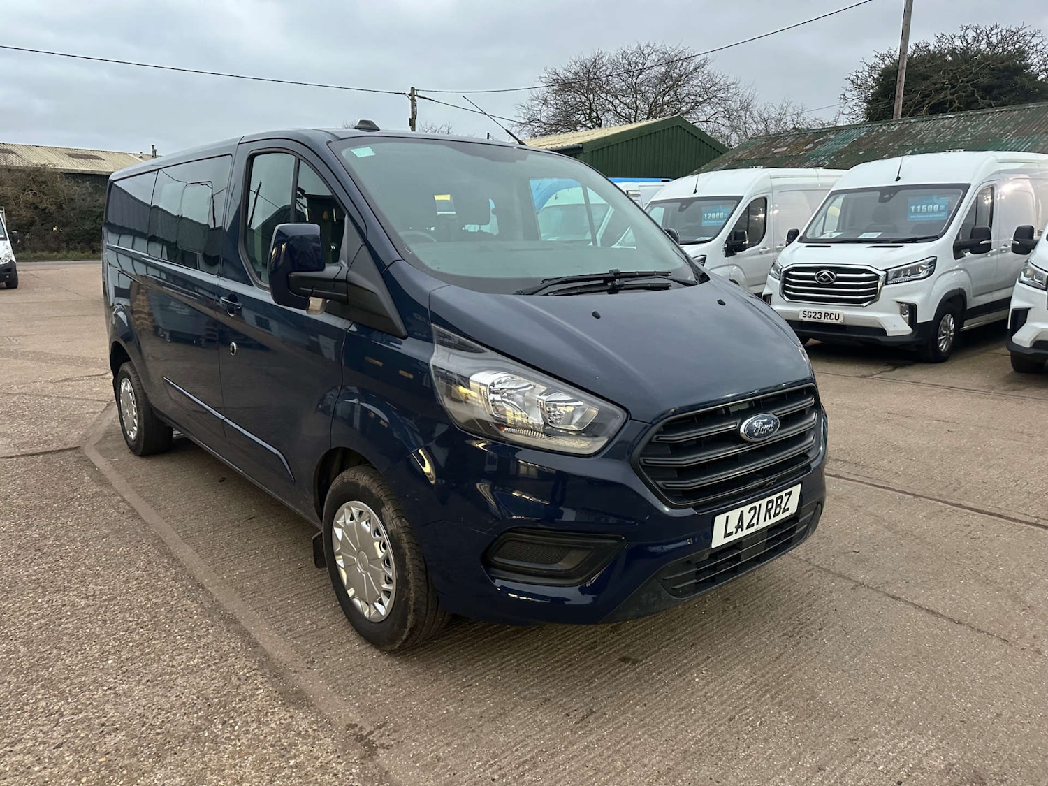 Used Ford Transit Custom 2021 for sale - 77068937: Photo 13