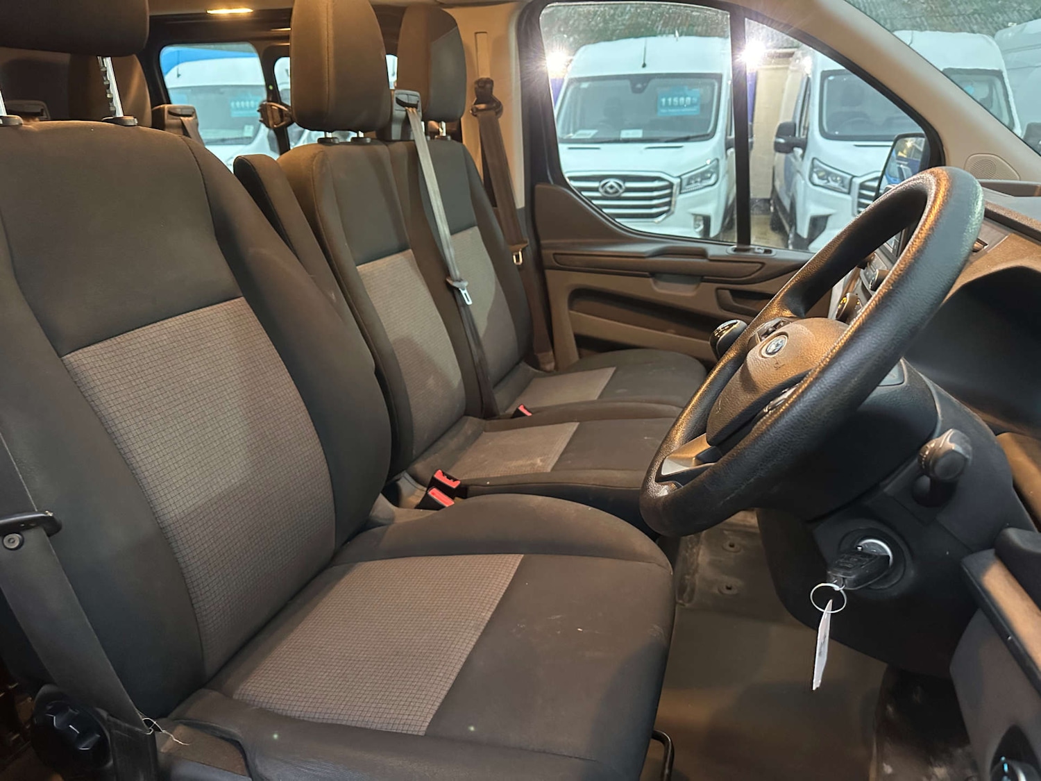 Used Ford Transit Custom 2021 for sale - 77068937: Photo 15