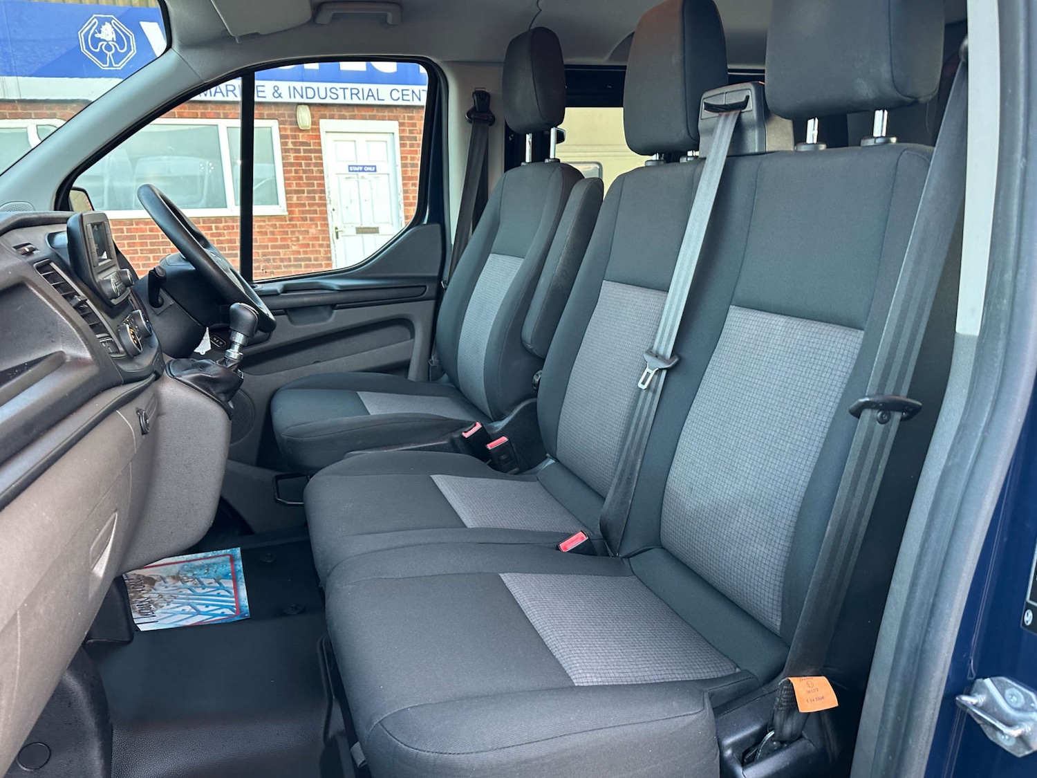 Used Ford Transit Custom 2021 for sale - 77068937: Photo 22