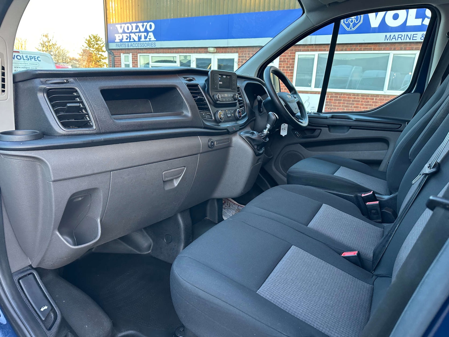 Used Ford Transit Custom 2021 for sale - 77068937: Photo 23