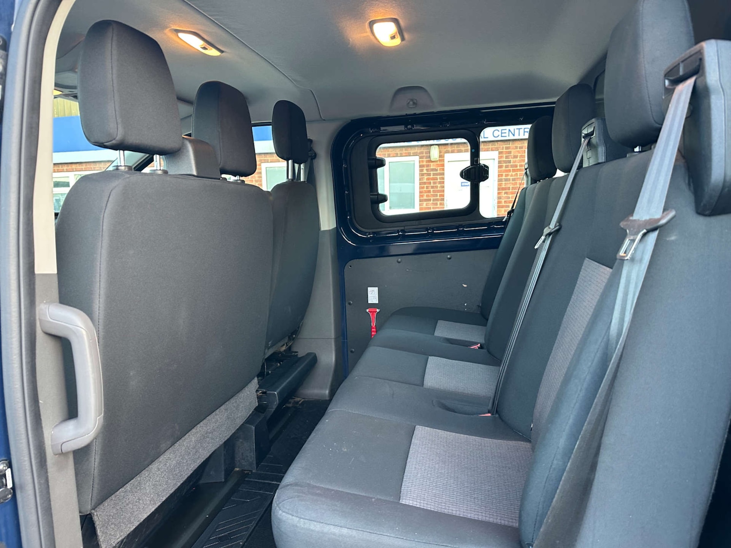 Used Ford Transit Custom 2021 for sale - 77068937: Photo 24