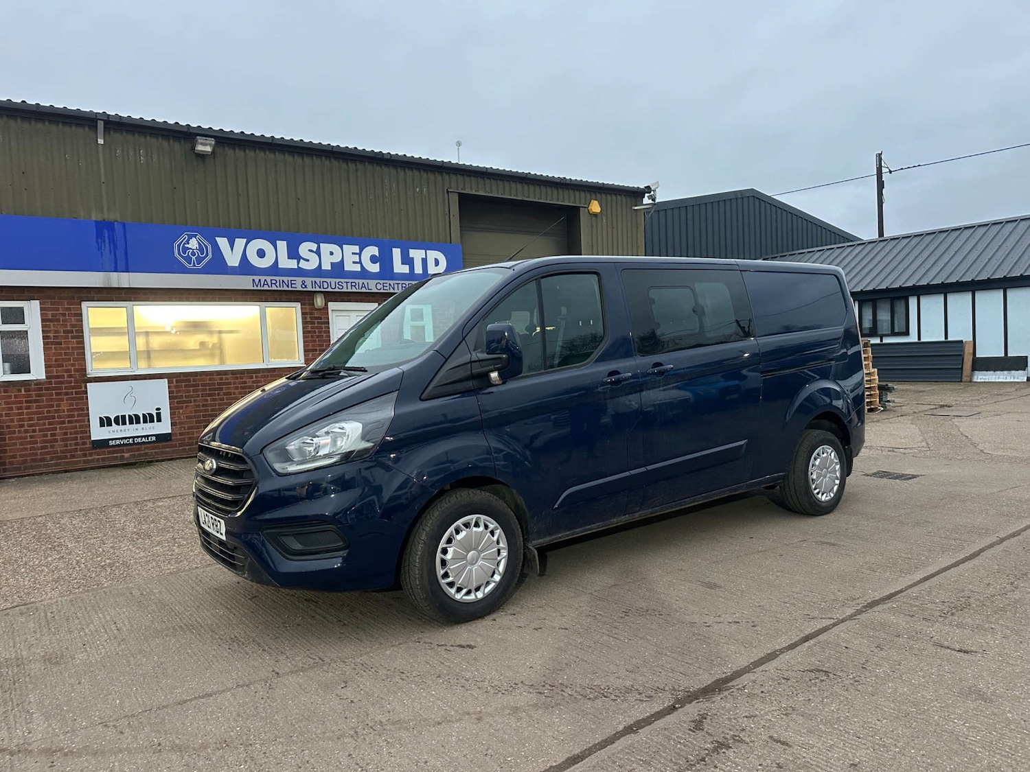 Used Ford Transit Custom 2021 for sale - 77068937: Photo 5