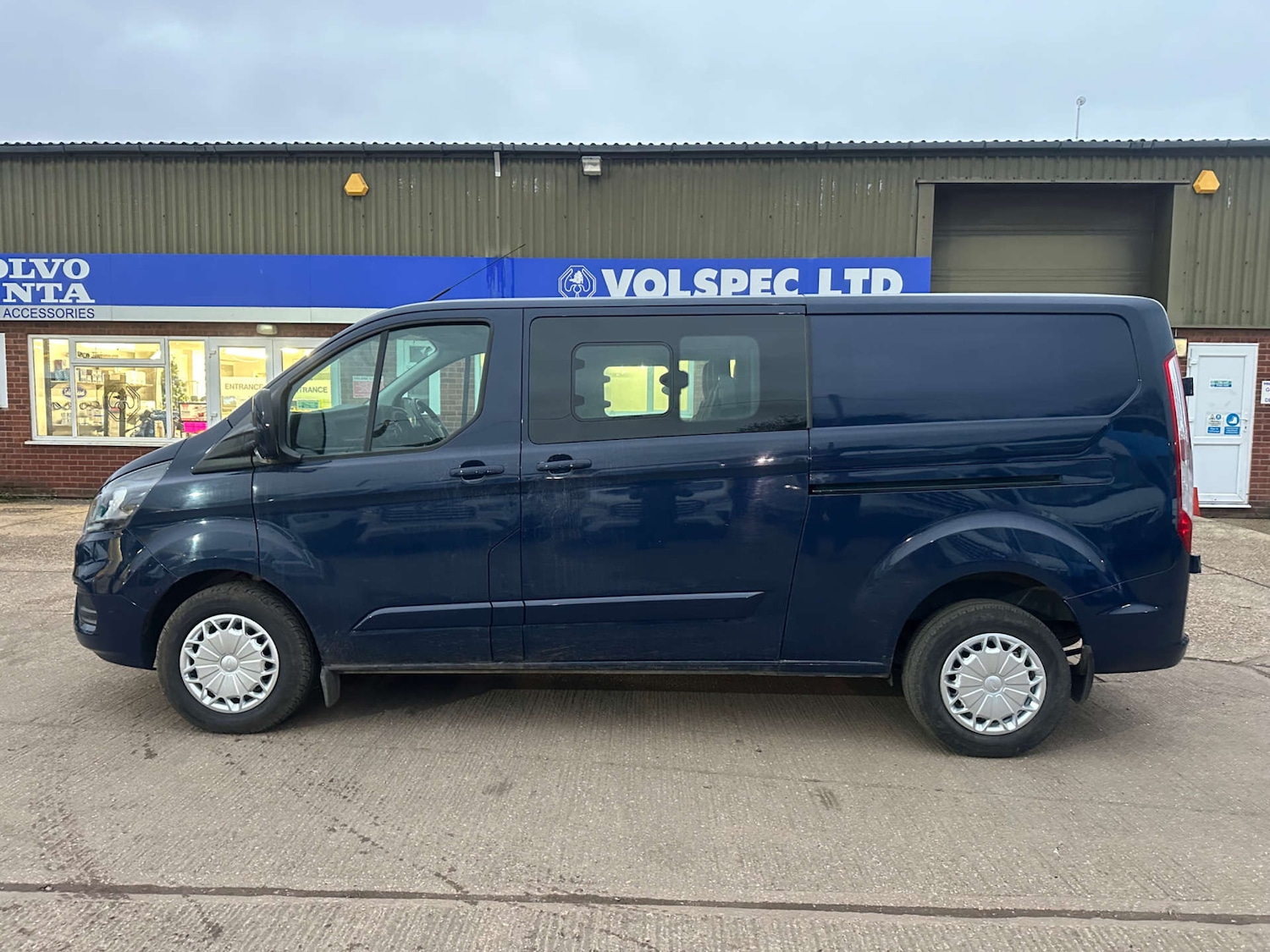 Used Ford Transit Custom 2021 for sale - 77068937: Photo 6