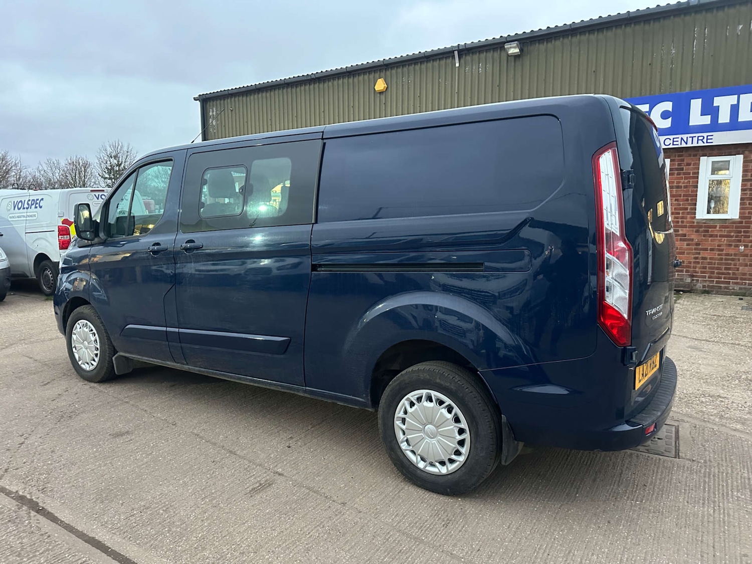 Used Ford Transit Custom 2021 for sale - 77068937: Photo 7