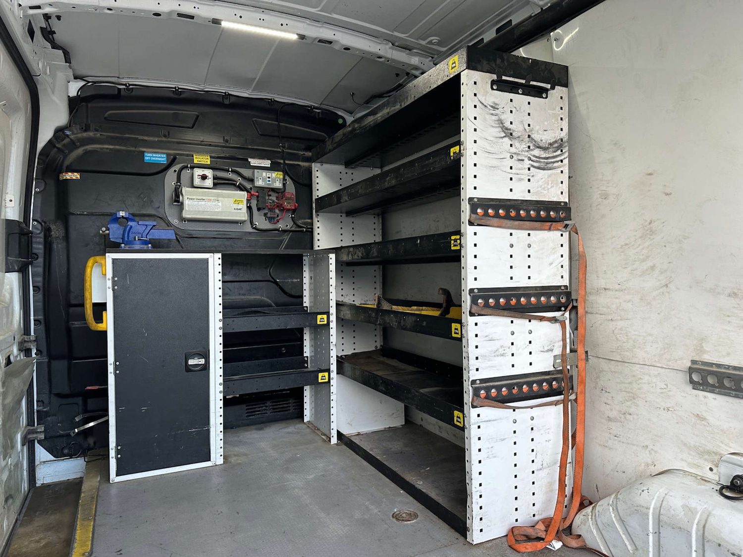 Used Ford Transit 2021 for sale - 76600619: Photo 10