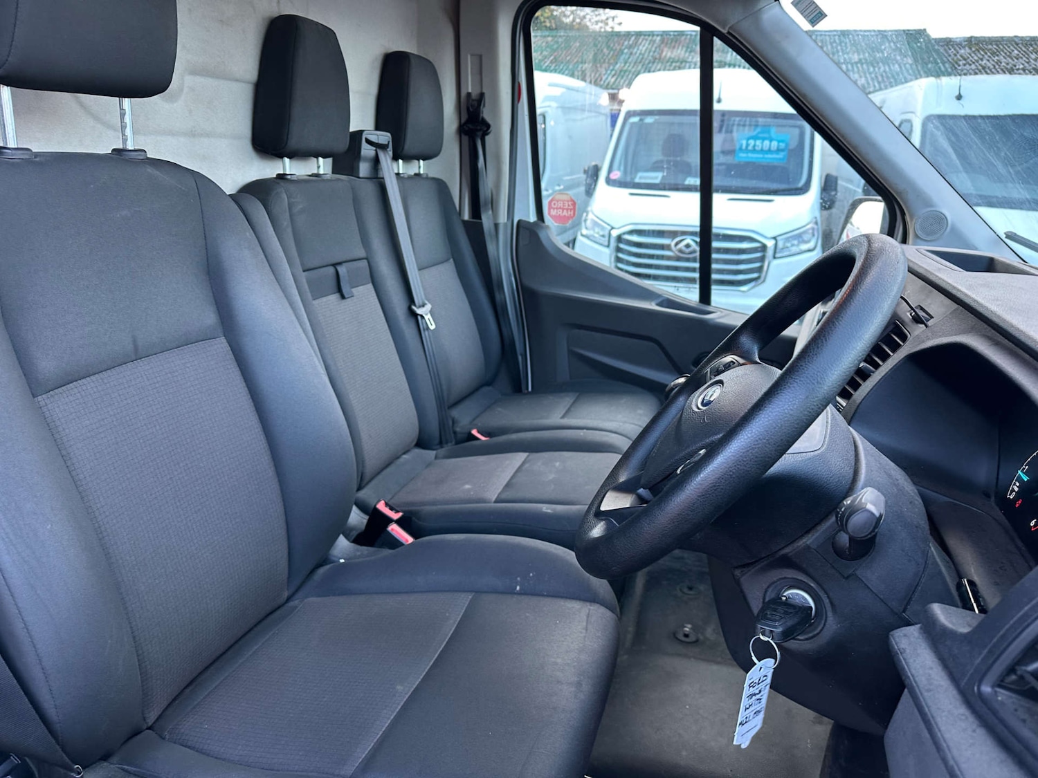 Used Ford Transit 2021 for sale - 76600619: Photo 17