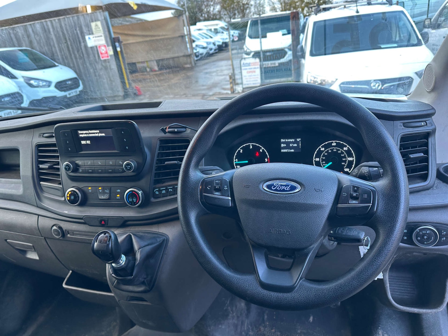 Used Ford Transit 2021 for sale - 76600619: Photo 18