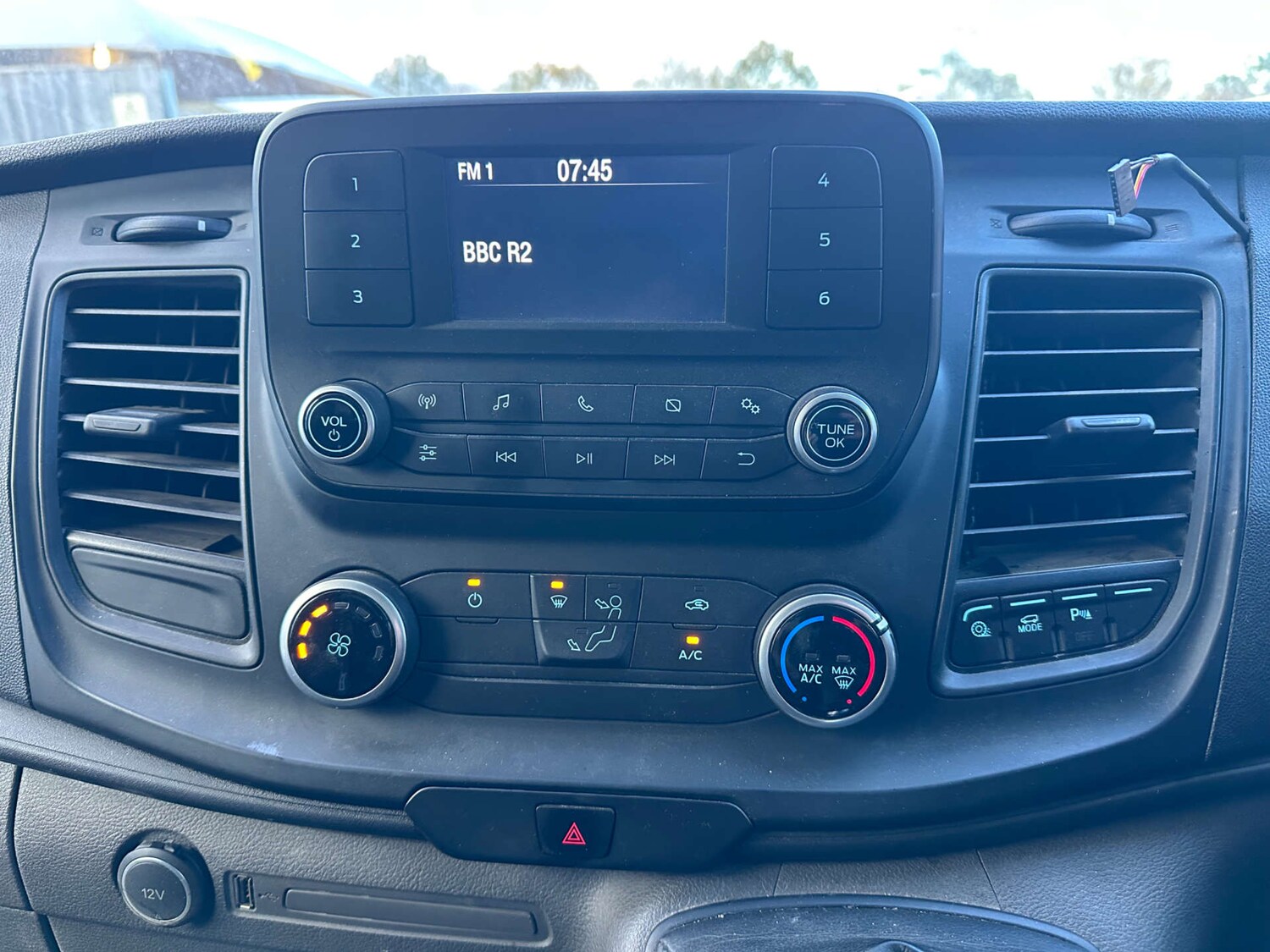 Used Ford Transit 2021 for sale - 76600619: Photo 19