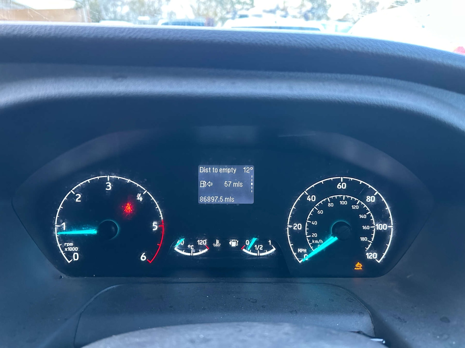 Used Ford Transit 2021 for sale - 76600619: Photo 24