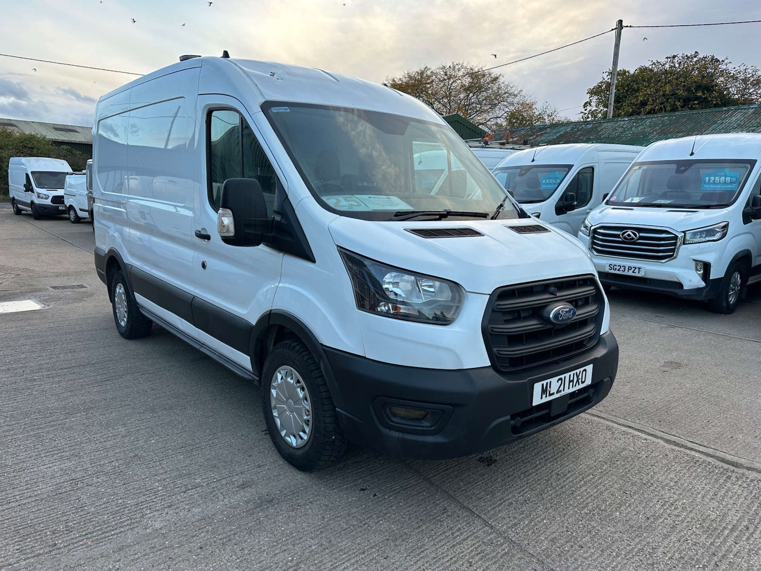 Used Ford Transit 2021 for sale - 76600619: Photo 3