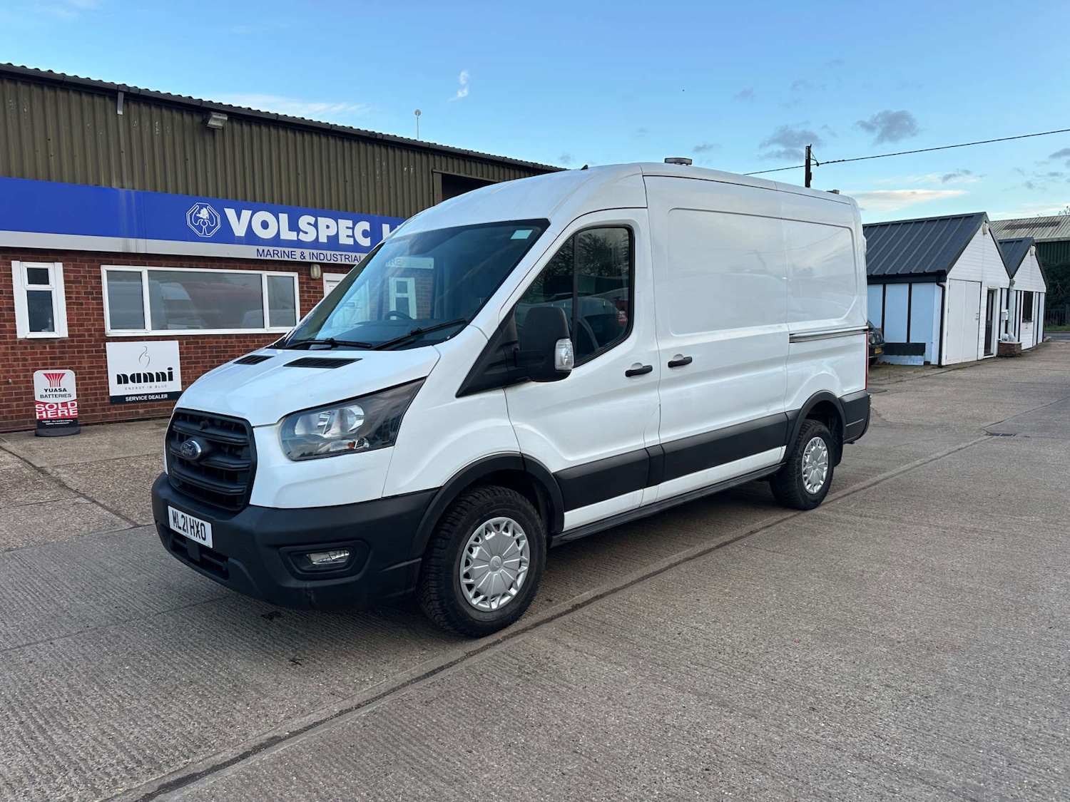 Used Ford Transit 2021 for sale - 76600619: Photo 5
