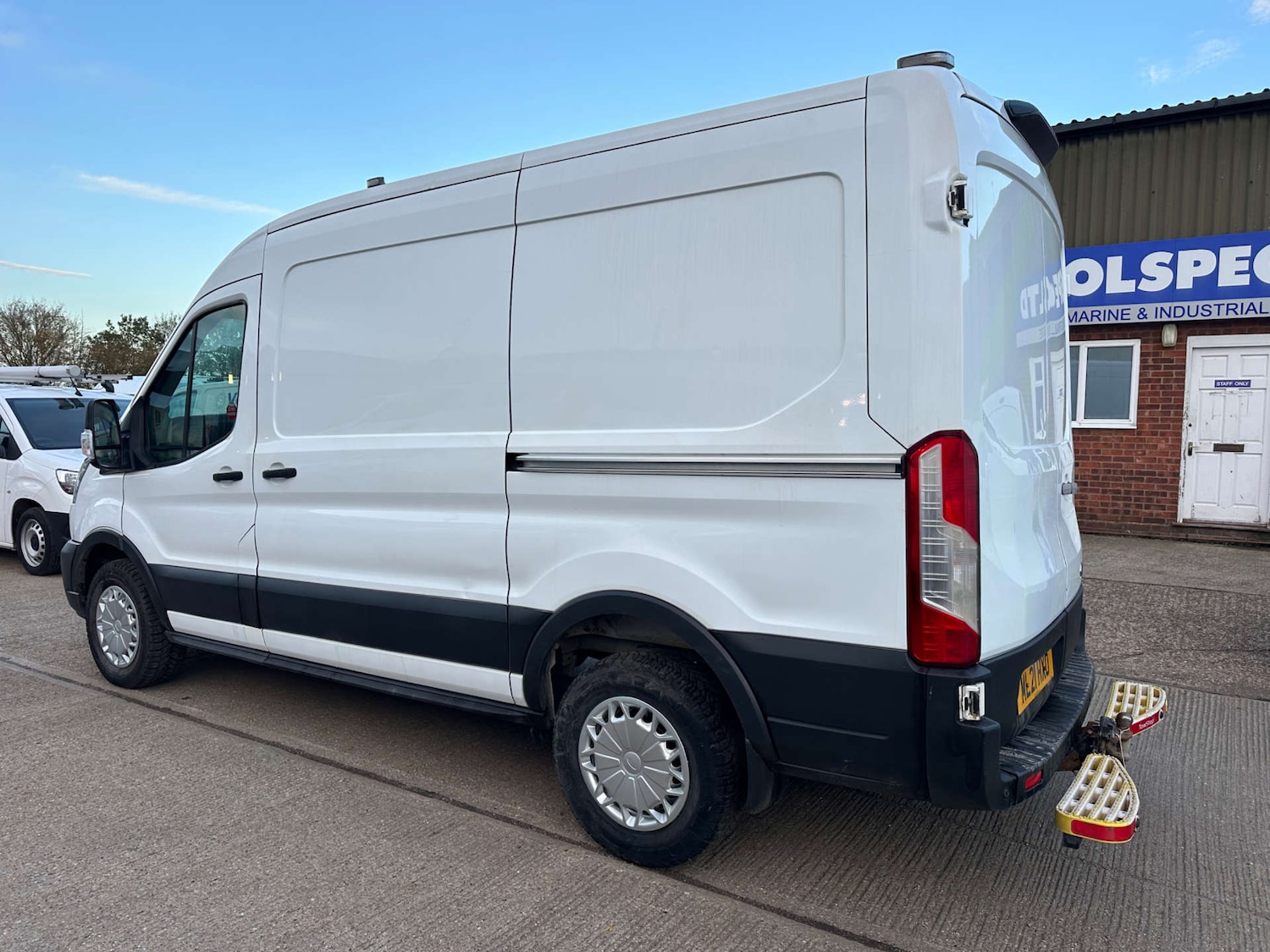 Used Ford Transit 2021 for sale - 76600619: Photo 7