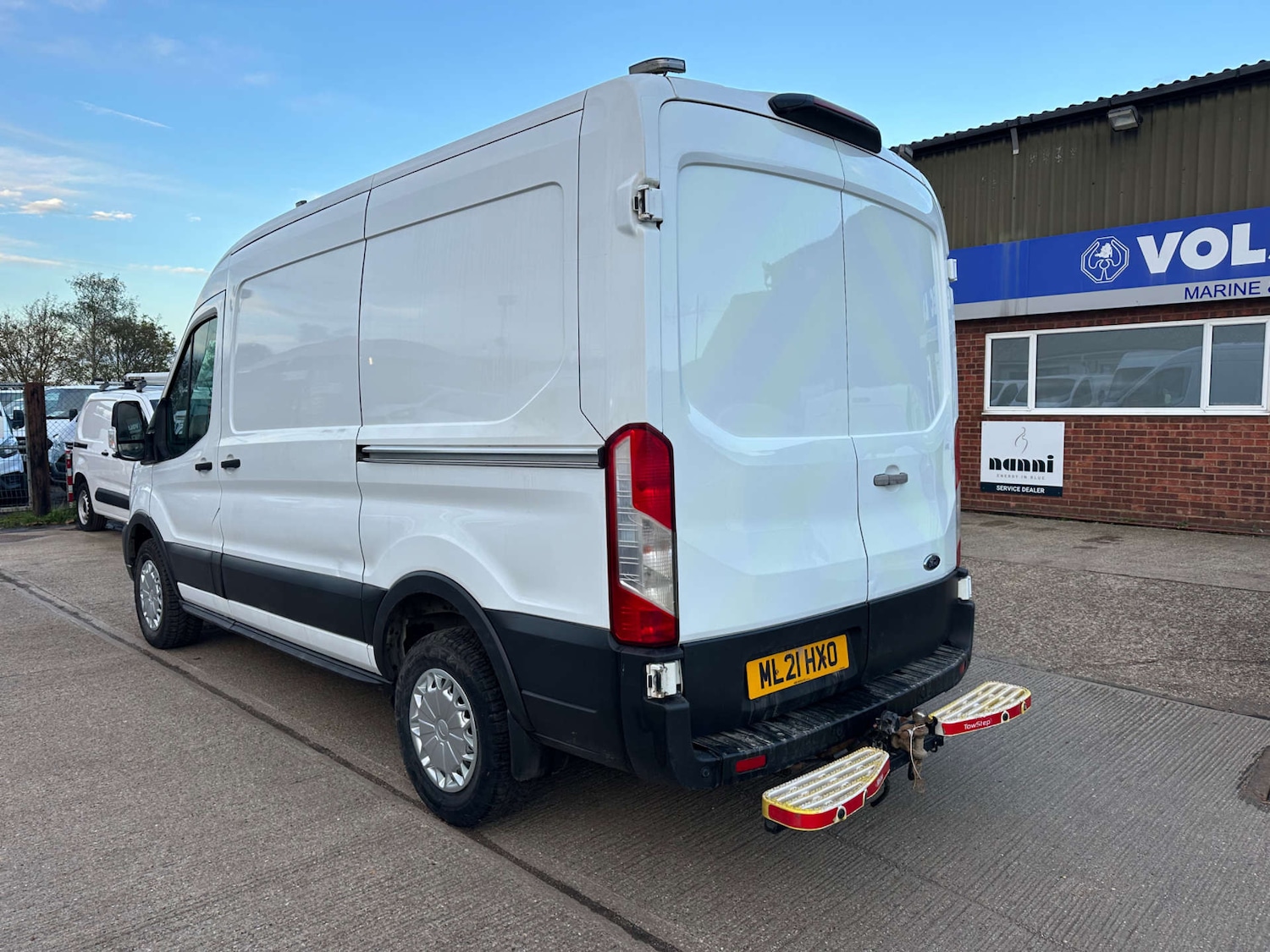 Used Ford Transit 2021 for sale - 76600619: Photo 8