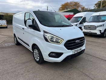 Used Ford Transit Custom 2019 for sale - 76431126: Photo