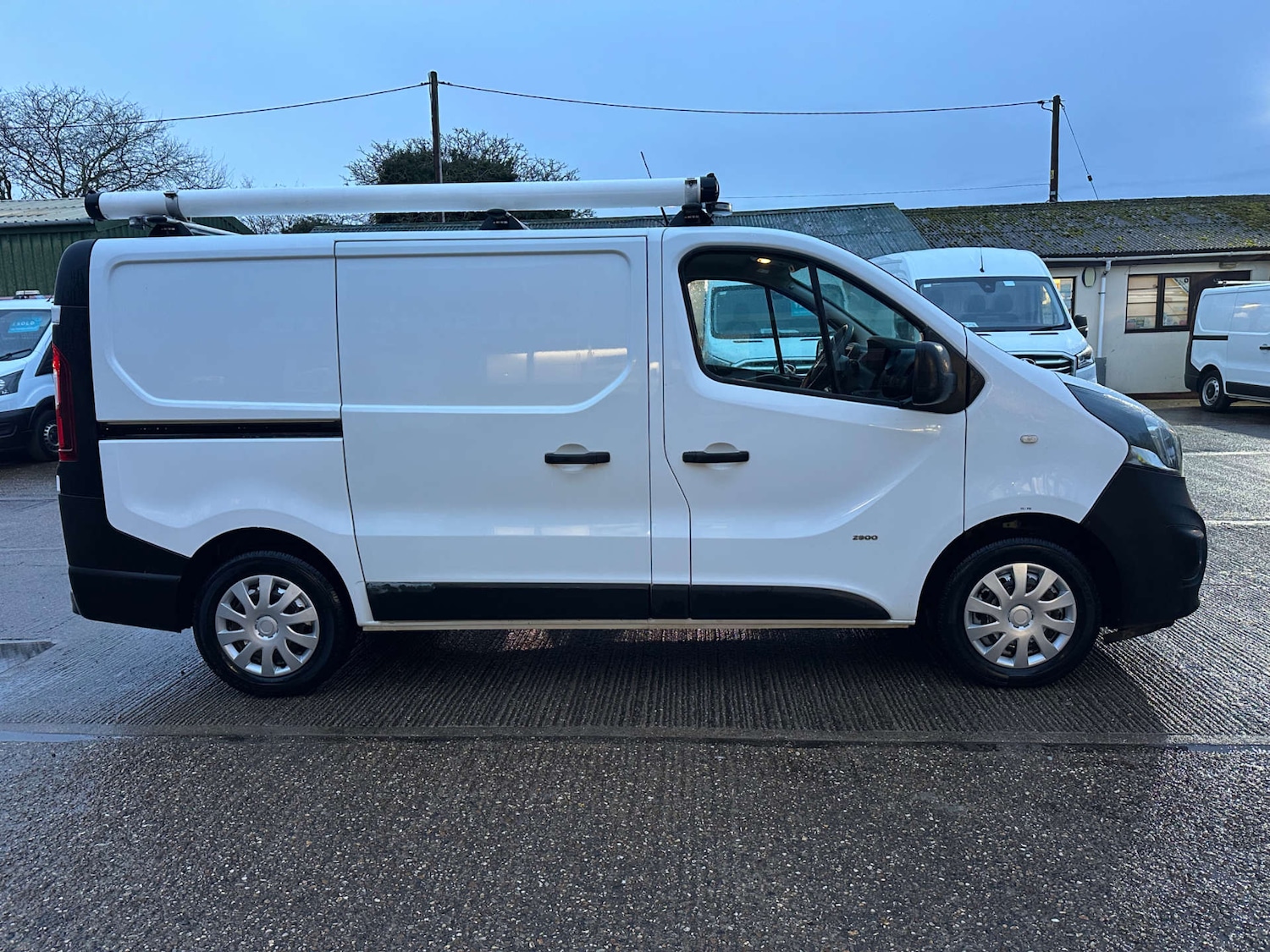 Used Vauxhall Vivaro 2016 for sale - 77280652: Photo 11