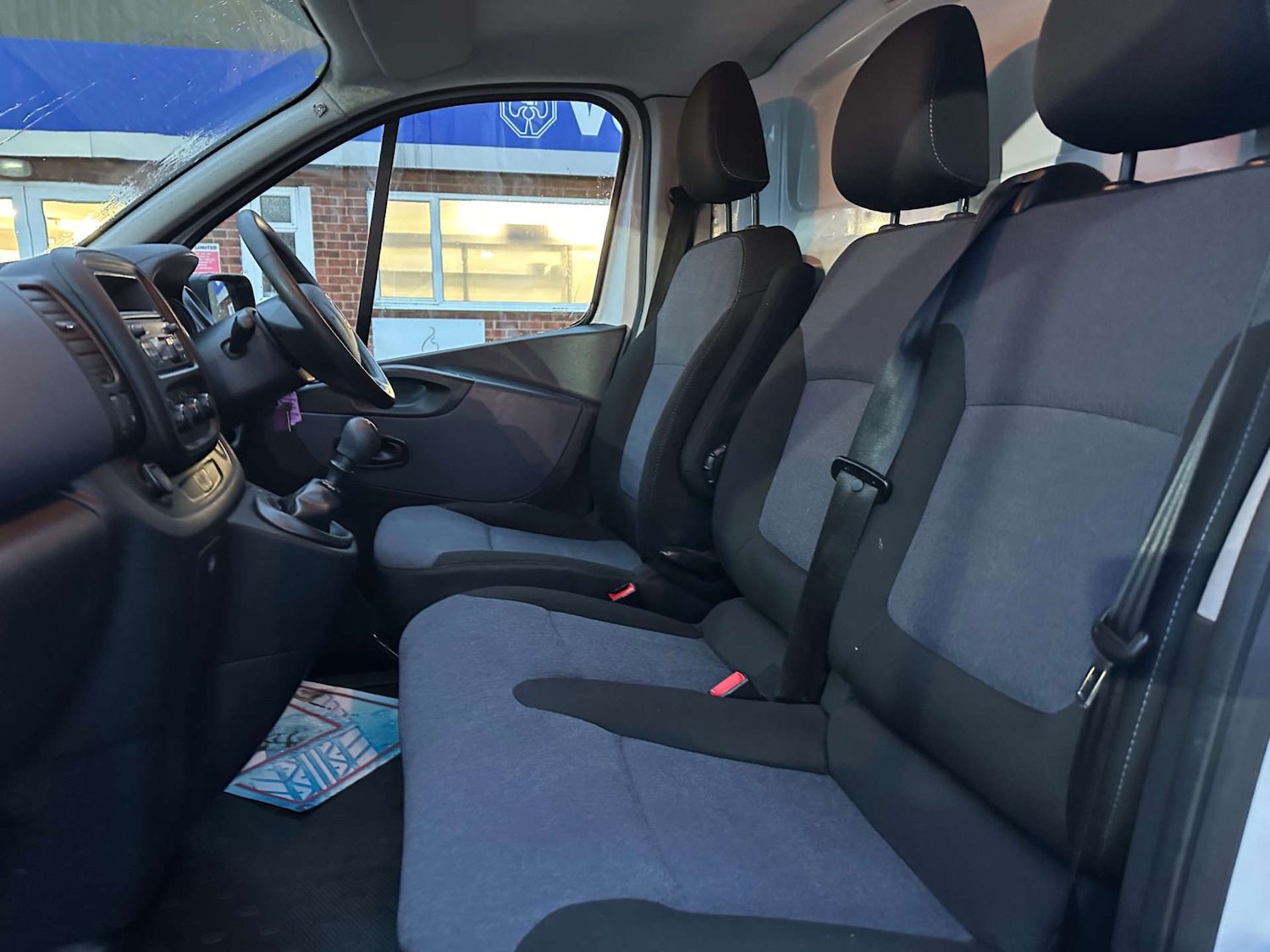 Used Vauxhall Vivaro 2016 for sale - 77280652: Photo 20