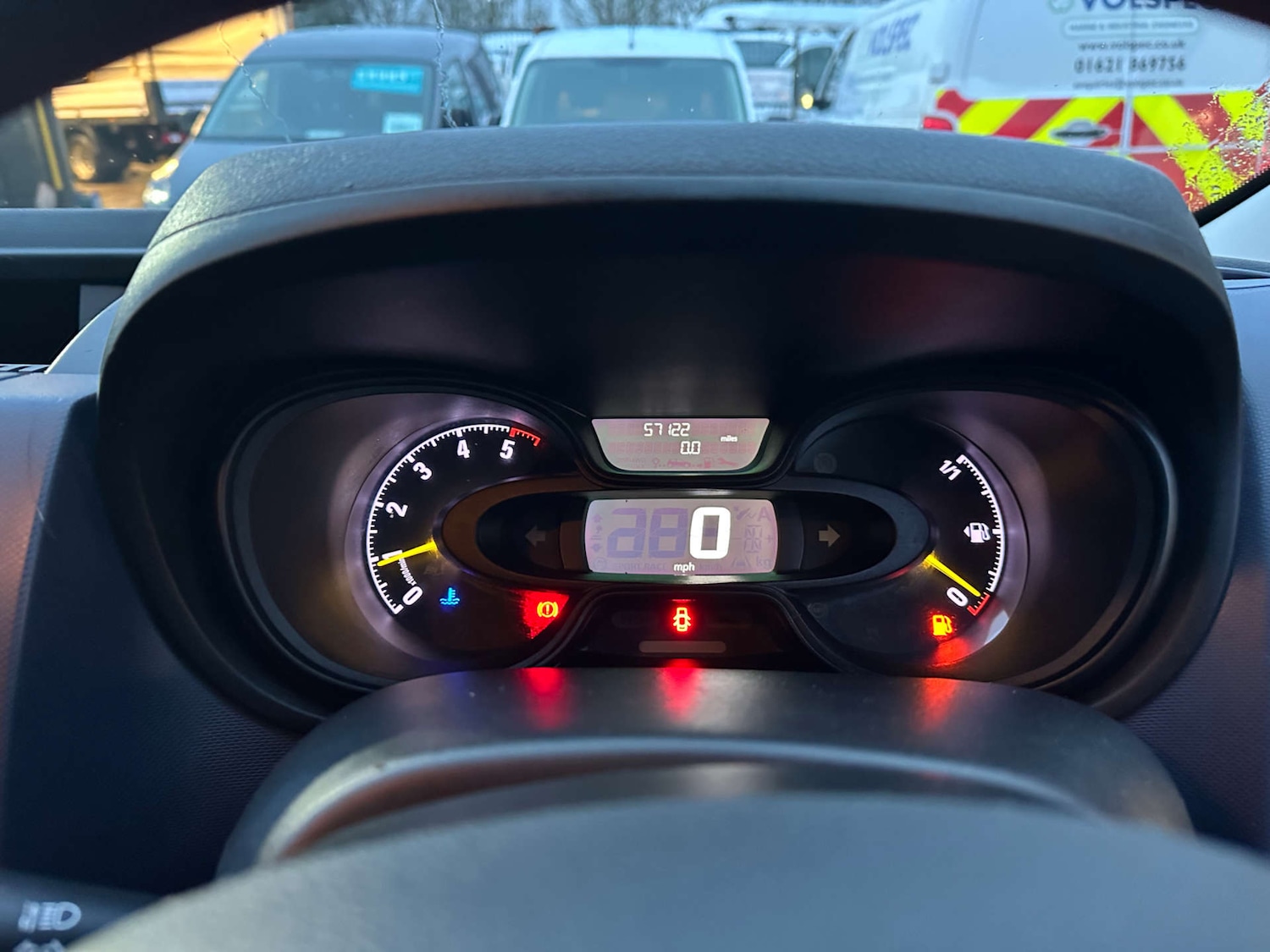 Used Vauxhall Vivaro 2016 for sale - 77280652: Photo 21