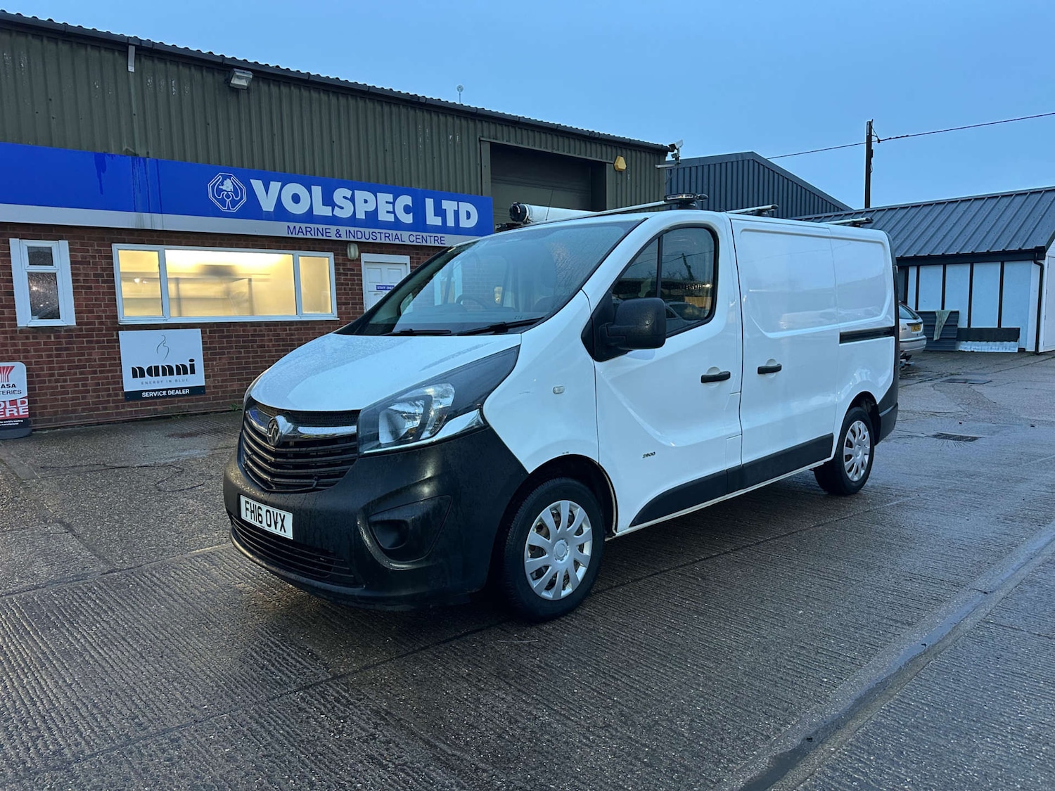 Used Vauxhall Vivaro 2016 for sale - 77280652: Photo 4