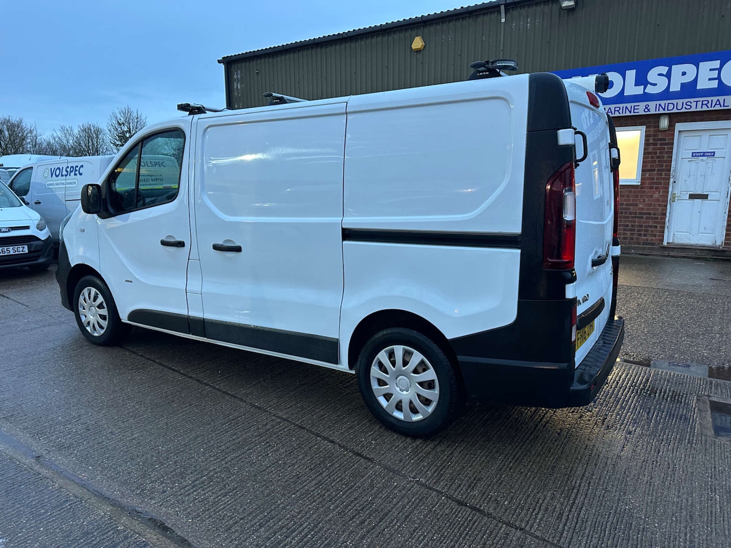Used Vauxhall Vivaro 2016 for sale - 77280652: Photo 6