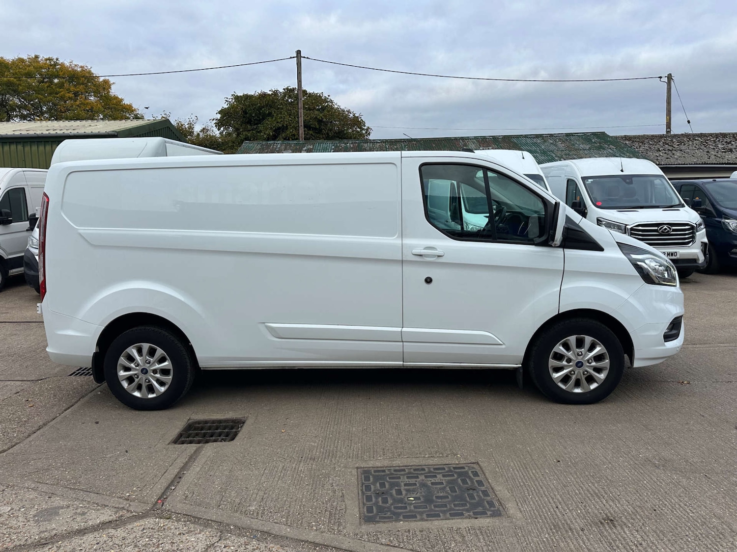 Used Ford Transit Custom 2021 for sale - 76328109: Photo 12