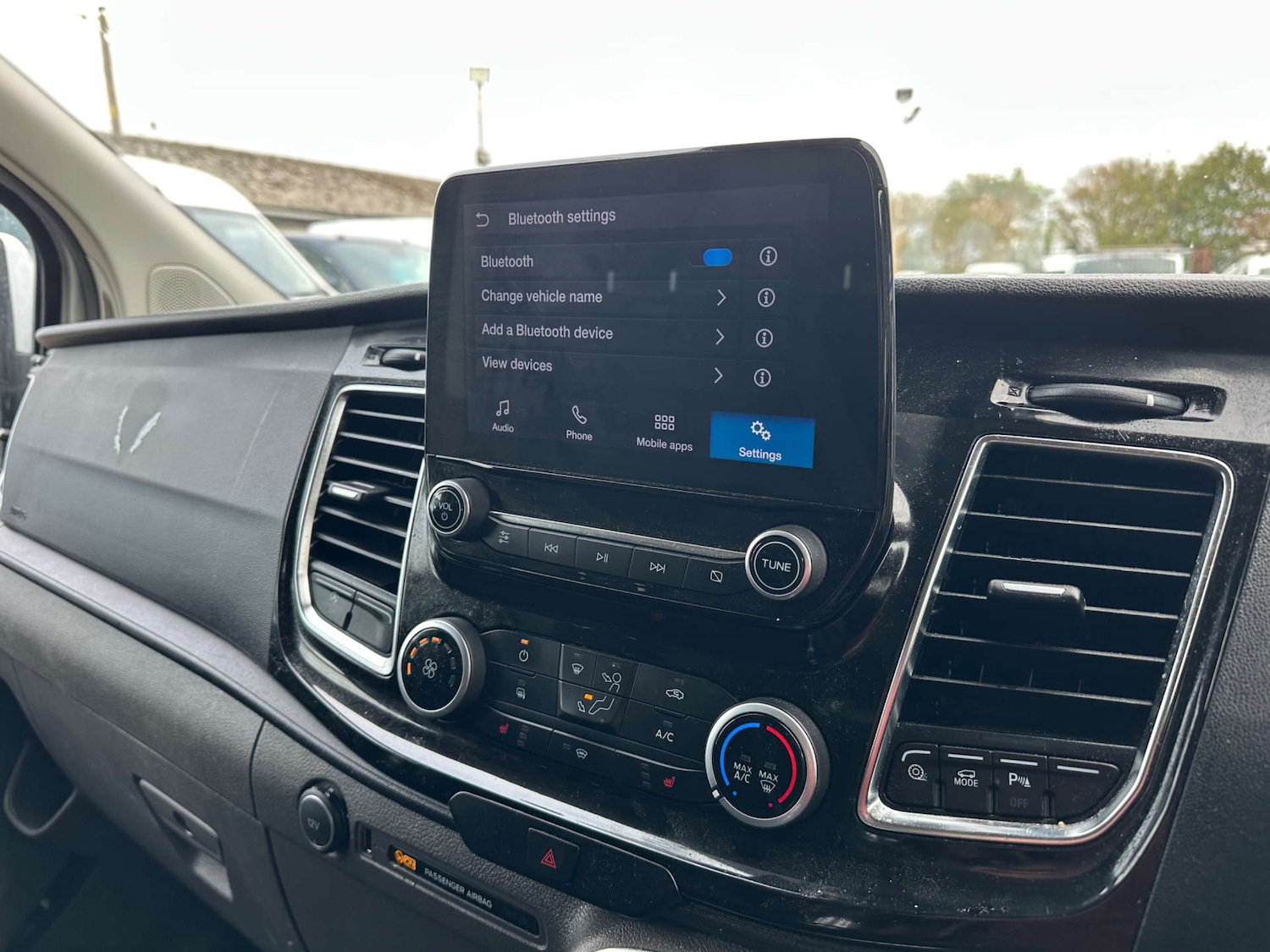 Used Ford Transit Custom 2021 for sale - 76328109: Photo 19